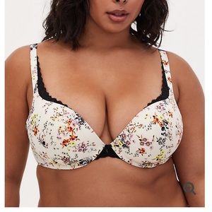 🆕Floral Skull Microfiber Bra